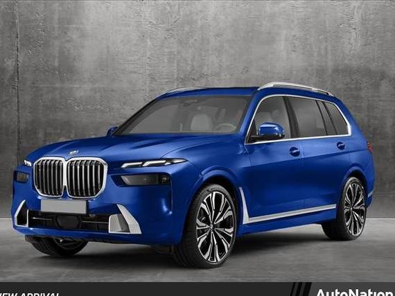 BMW X7 2023 5UX33EM09P9M78224 image