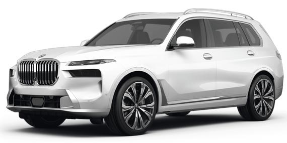 BMW X7 2023 5UX23EM08P9R03170 image BMW X7 2023 5UX23EM08P9R03170 image