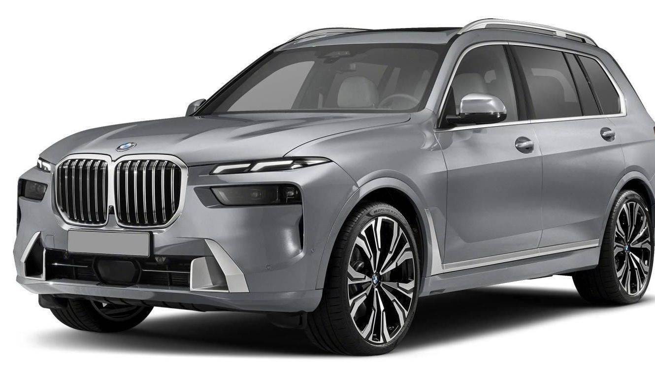 BMW X7 2023 5UX33EM01P9P11111 image