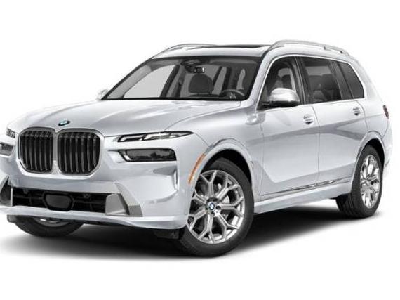 BMW X7 2023 5UX33EM03P9P35698 image