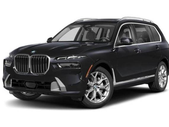 BMW X7 2023 5UX23EM02P9P67022 image