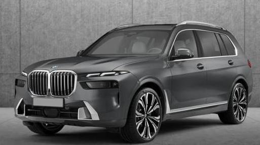 BMW X7 2023 5UX33EM02P9N46797 image