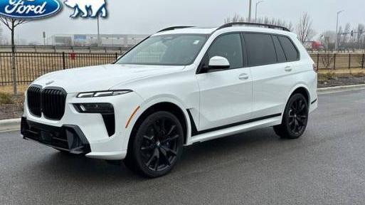 BMW X7 2023 5UX23EM02P9P75511 image