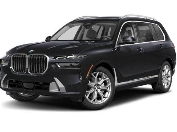 BMW X7 2023 5UX23EM04P9P83416 image