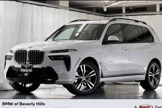 BMW X7 2023 5UX23EM03P9R44452 image BMW X7 2023 5UX23EM03P9R44452 image