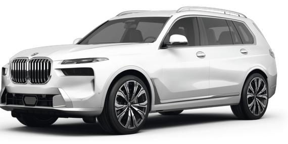 BMW X7 2023 5UX23EM03P9P75677 image