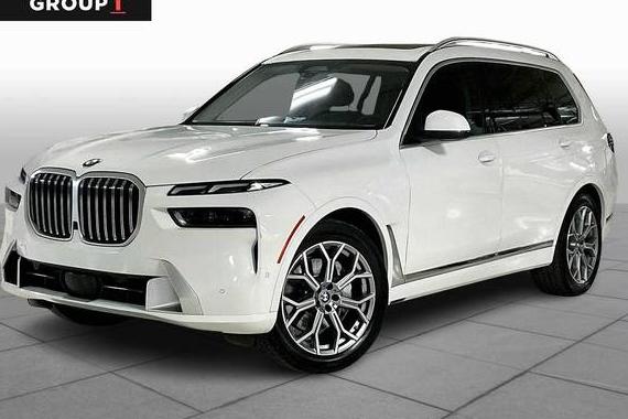 BMW X7 2023 5UX23EM0XP9R04885 image BMW X7 2023 5UX23EM0XP9R04885 image