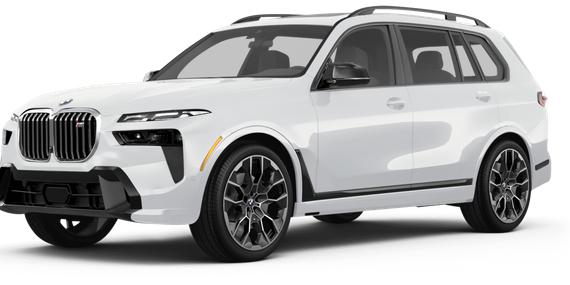 BMW X7 2023 5UX33EM04P9P18473 image