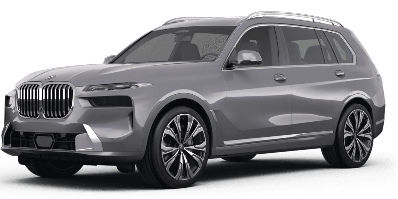 BMW X7 2023 5UX23EM06P9R50844 image