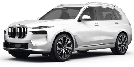 BMW X7 2023 5UX23EM0XP9P74879 image