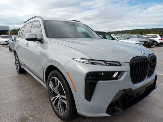 BMW X7 2023 5UX23EM03P9P83195 image BMW X7 2023 5UX23EM03P9P83195 image