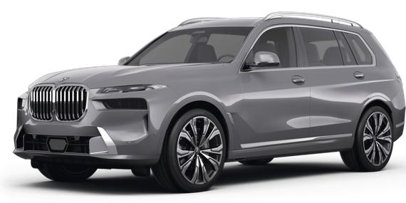 BMW X7 2023 5UX23EM07P9N56074 image