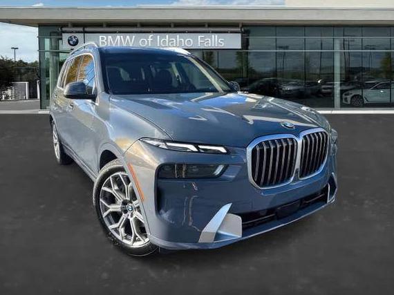 BMW X7 2023 5UX23EM00P9N48527 image BMW X7 2023 5UX23EM00P9N48527 image