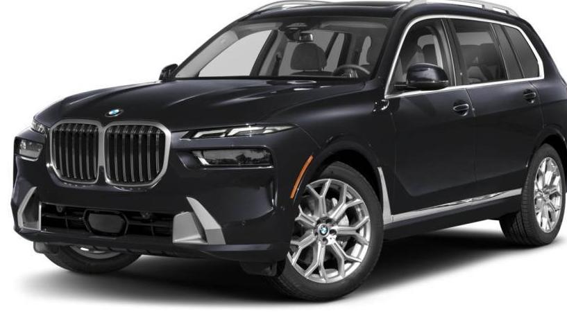 BMW X7 2023 5UX23EM02P9R50341 image