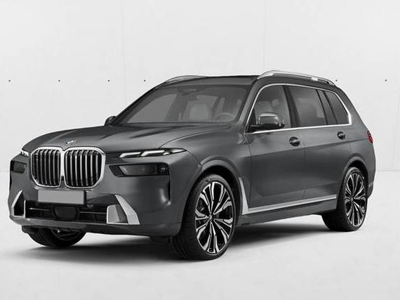 BMW X7 2023 5UX33EM05P9P33726 image