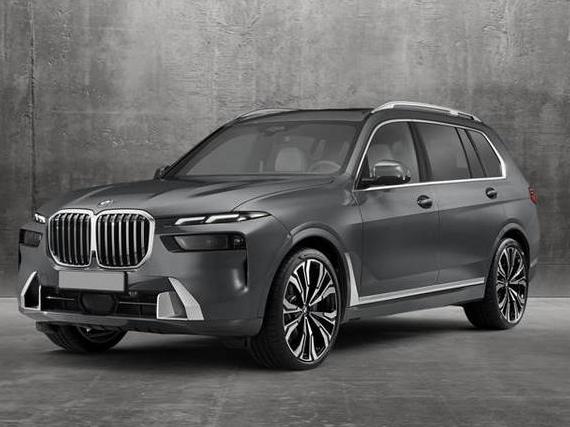 BMW X7 2023 5UX23EM03P9P60435 image