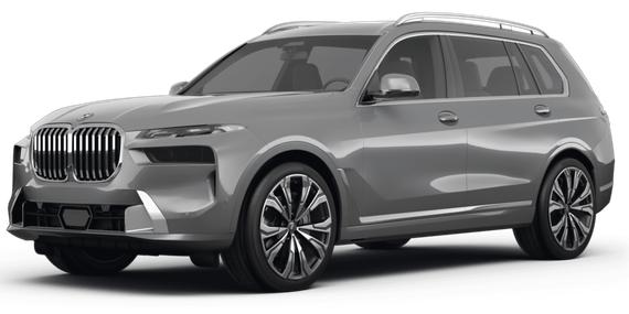 BMW X7 2023 5UX23EM01P9R70452 image
