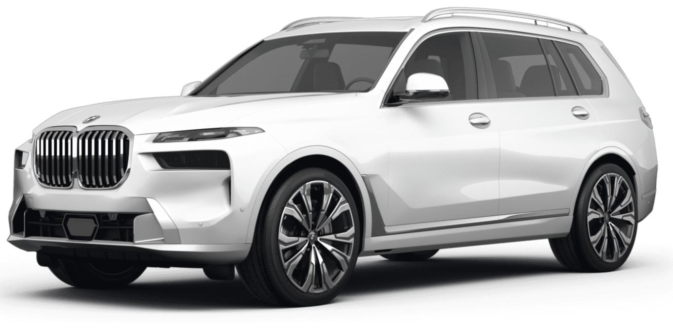 BMW X7 2023 5UX23EM02P9P34456 image