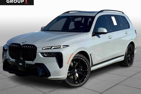 BMW X7 2023 5UX23EM08P9P24708 image BMW X7 2023 5UX23EM08P9P24708 image