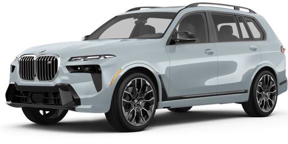 BMW X7 2023 5UX33EM02P9R24259 image BMW X7 2023 5UX33EM02P9R24259 image