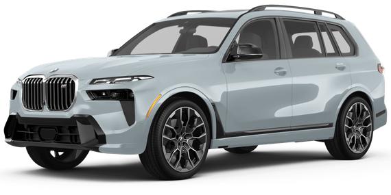 BMW X7 2023 5UX33EM06P9P48266 image