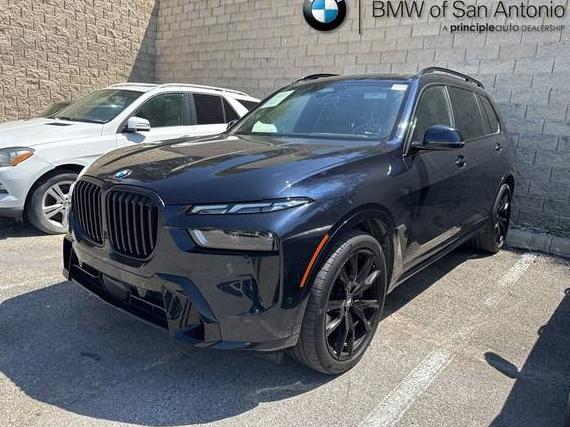 BMW X7 2023 5UX23EM01P9R15404 image
