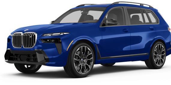 BMW X7 2023 5UX33EM06P9N92911 image BMW X7 2023 5UX33EM06P9N92911 image