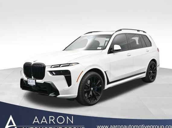 BMW X7 2023 5UX23EM03P9R84370 image BMW X7 2023 5UX23EM03P9R84370 image