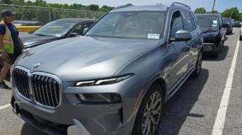 BMW X7 2023 5UX23EM08P9R19918 image