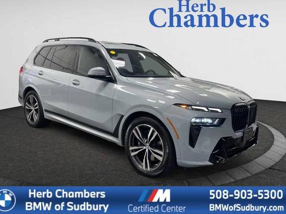 BMW X7 2023 5UX23EM00P9R29634 image BMW X7 2023 5UX23EM00P9R29634 image
