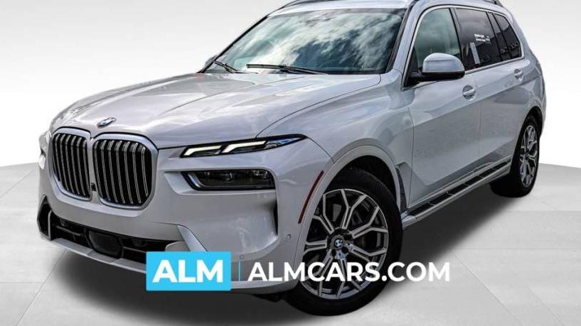 BMW X7 2023 5UX23EM06P9R20128 image