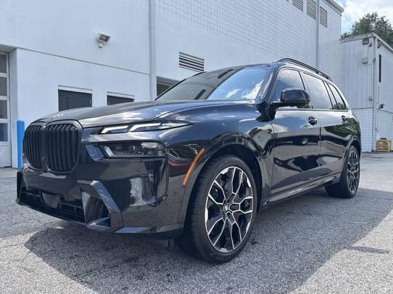 BMW X7 2023 5UX23EM03P9R84336 image