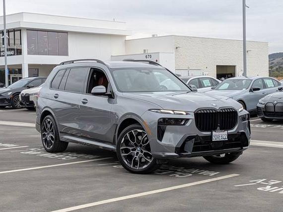 BMW X7 2023 5UX23EM07P9P19371 image BMW X7 2023 5UX23EM07P9P19371 image