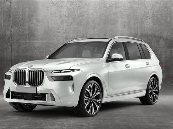 BMW X7 2023 5UX23EM07P9P38566 image