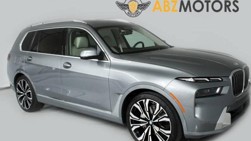 BMW X7 2023 5UX23EM02P9P50270 image BMW X7 2023 5UX23EM02P9P50270 image