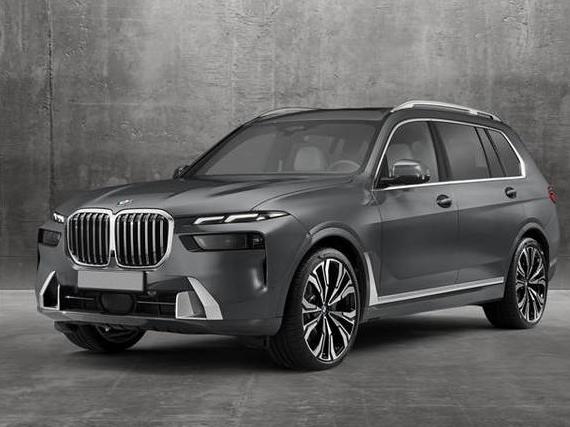 BMW X7 2023 5UX23EM06P9N96114 image