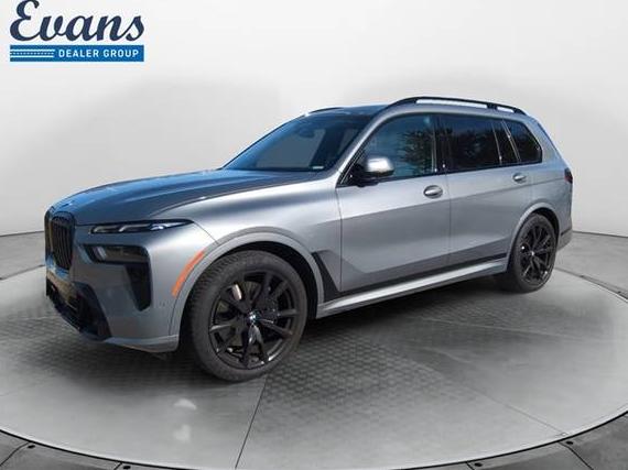 BMW X7 2023 5UX23EM06P9P36517 image BMW X7 2023 5UX23EM06P9P36517 image