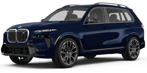 BMW X7 2023 5UX33EM06P9P04722 image
