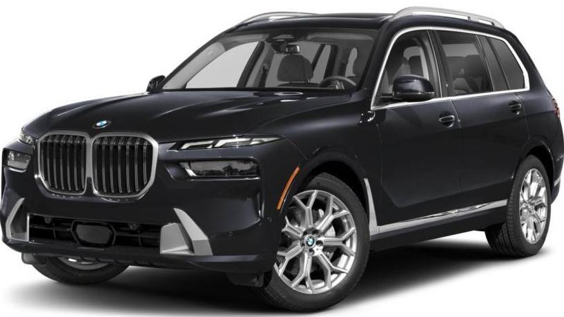 BMW X7 2023 5UX23EM04P9S04005 image