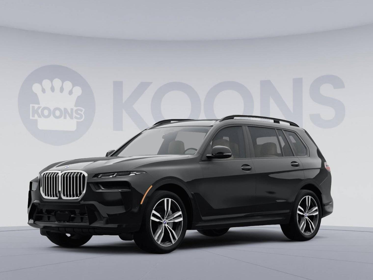 BMW X7 2023 5UX23EM07P9N65129 image