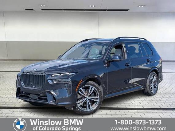 BMW X7 2023 5UX23EM07P9N88944 image BMW X7 2023 5UX23EM07P9N88944 image