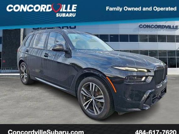 BMW X7 2023 5UX23EM06P9R56160 image BMW X7 2023 5UX23EM06P9R56160 image