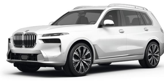 BMW X7 2023 5UX23EM05P9P13634 image
