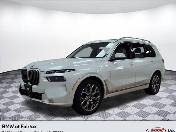 BMW X7 2023 5UX23EM03P9P68261 image BMW X7 2023 5UX23EM03P9P68261 image