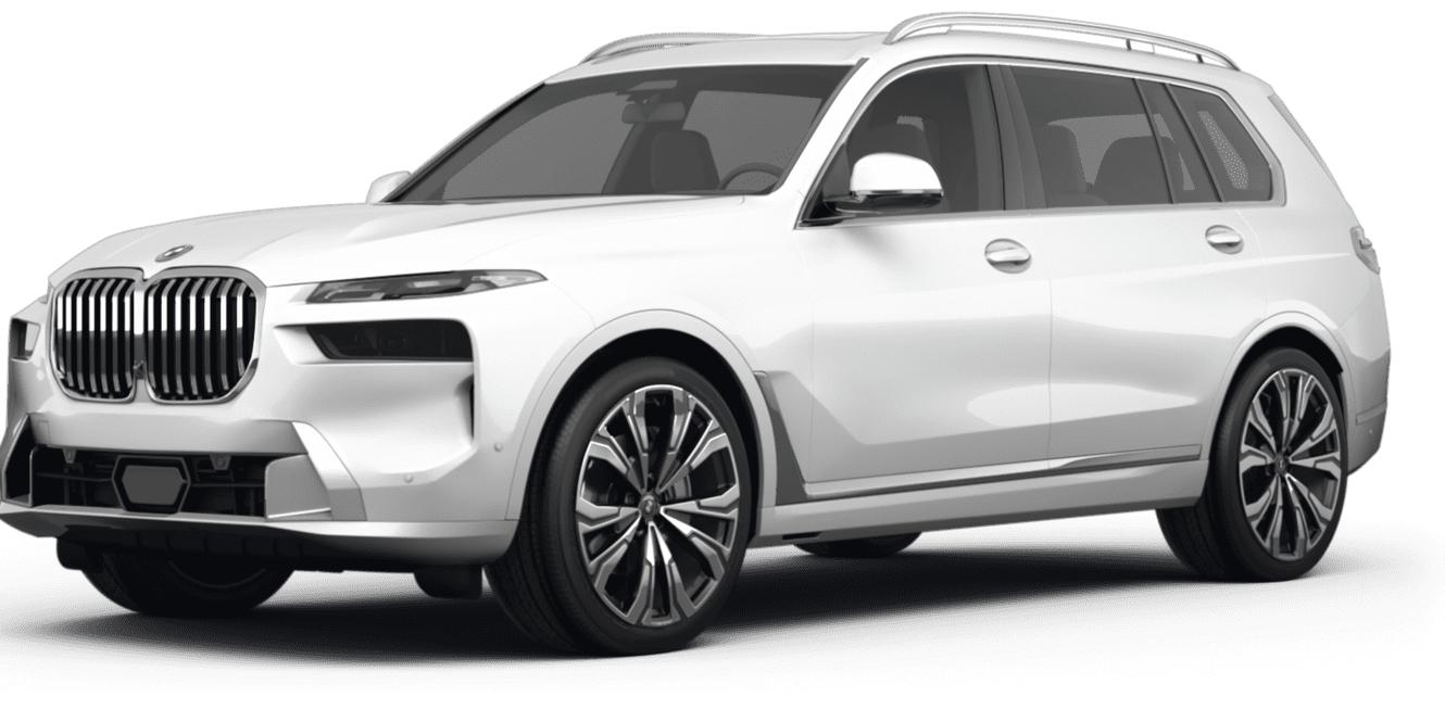 BMW X7 2023 5UX23EM07P9N48539 image