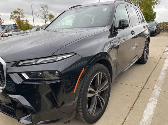 BMW X7 2023 5UX23EM00P9P41910 image BMW X7 2023 5UX23EM00P9P41910 image