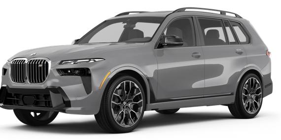 BMW X7 2023 5UX33EM02P9P86884 image