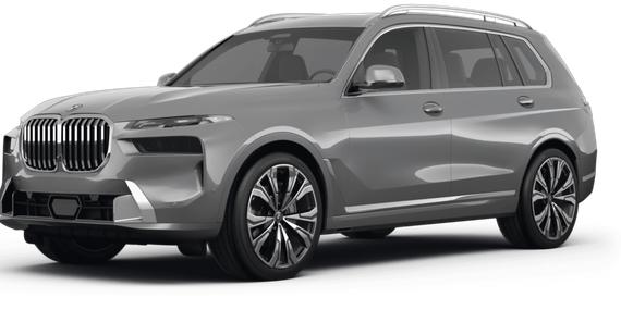 BMW X7 2023 5UX23EM09P9P98803 image
