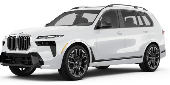 BMW X7 2023 5UX33EM01P9R45166 image BMW X7 2023 5UX33EM01P9R45166 image