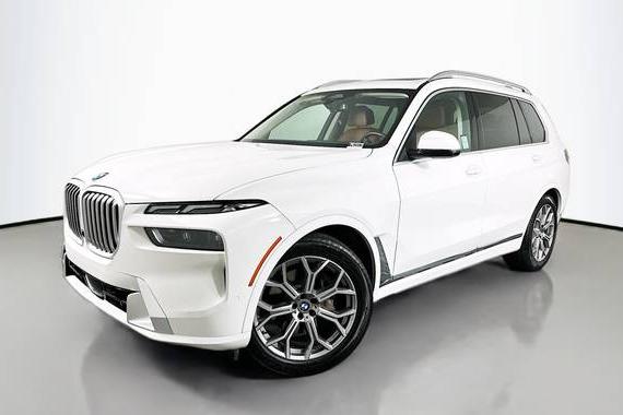 BMW X7 2023 5UX23EM06P9P60591 image BMW X7 2023 5UX23EM06P9P60591 image